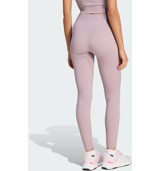 ADIDAS Adidas Workout Essentials Full-length Knit Leggings på