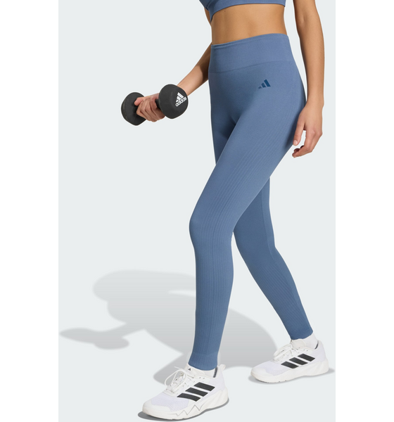 ADIDAS Adidas Workout Essentials Full-length Knit Leggings på