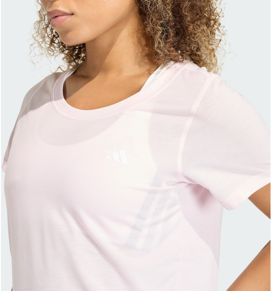 ADIDAS Adidas Workout Essentials T-shirt Med Djup Urringning på