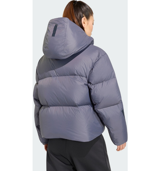 ADIDAS Adidas Z.n.e. Pufferjacka I Dun på