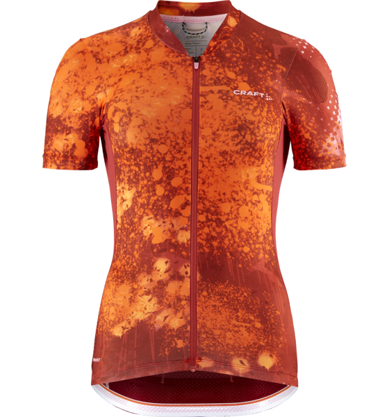 CRAFT W Adv Endur Graphic Jersey på