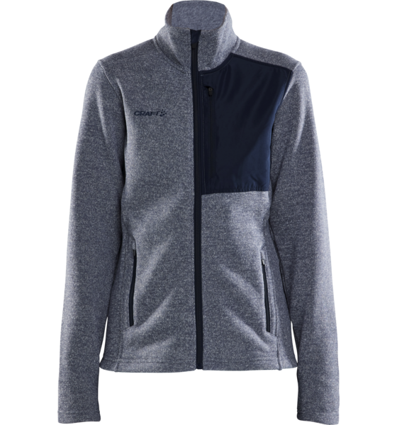 CRAFT Adv Explore Heavy Fleece Jacket W på