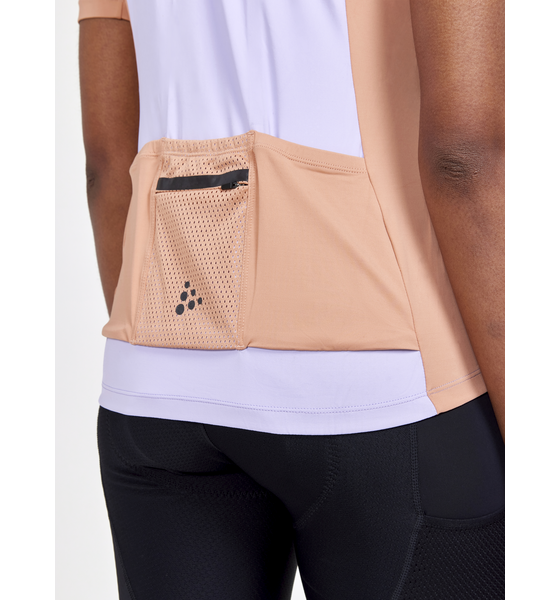 CRAFT Adv Gravel Ss Jersey W på