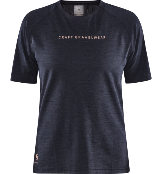 CRAFT Adv Gravel Ss Tee W på