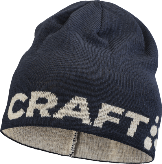 CRAFT Adv Nordic Training Merino Logo Hat på