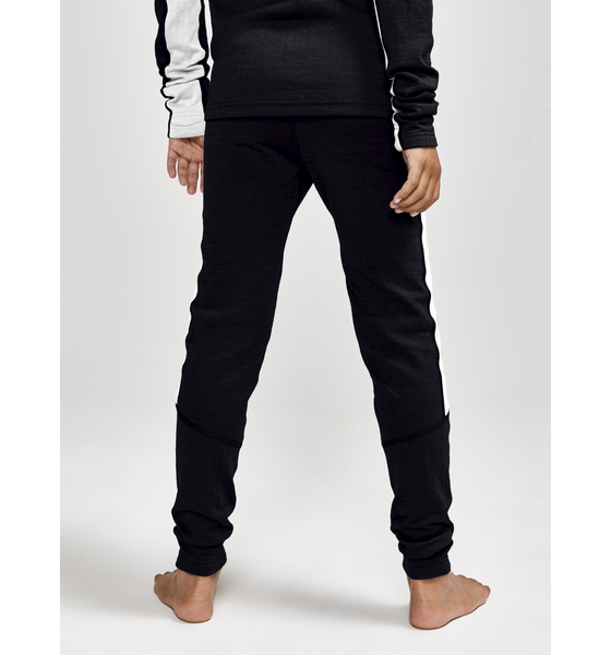CRAFT Adv Nordic Wool Pant Jr på
