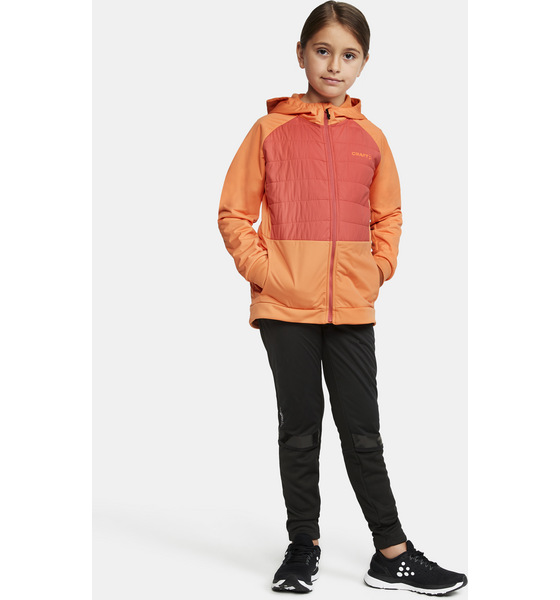 CRAFT Adv Thermal Xc Hood Jacket Jr på