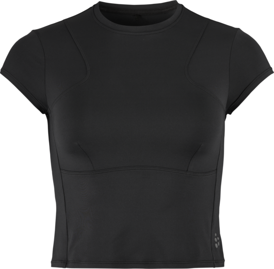 CRAFT Adv Tone Cropped Tee W på