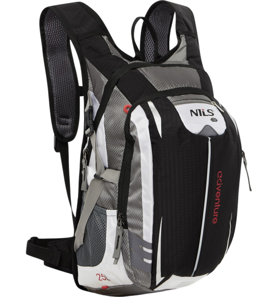NORTHIX Adventure Backpack, 25l, Black på