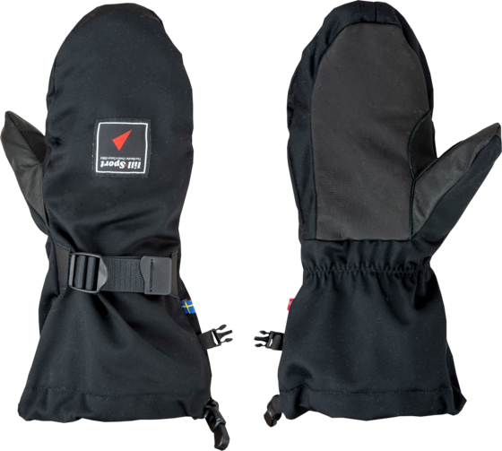 LILLSPORT Adventure Mitt Set på