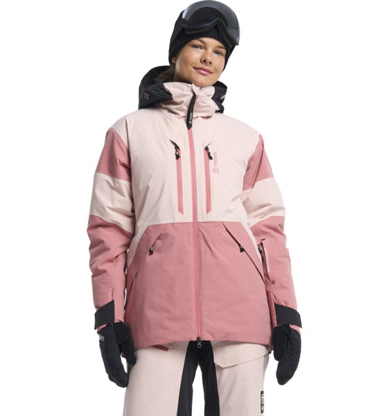 TENSON Aero Xx Ski Jacket Women på