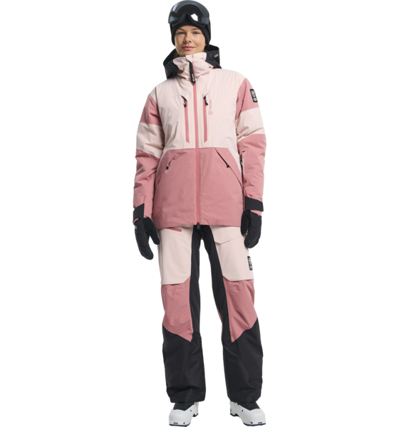 TENSON Aero Xx Ski Jacket Women på