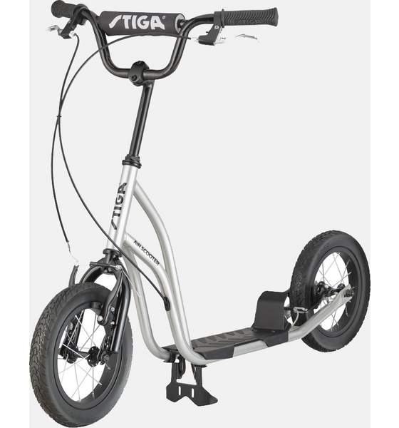 STIGA Air Scooter S T Silver/black på
