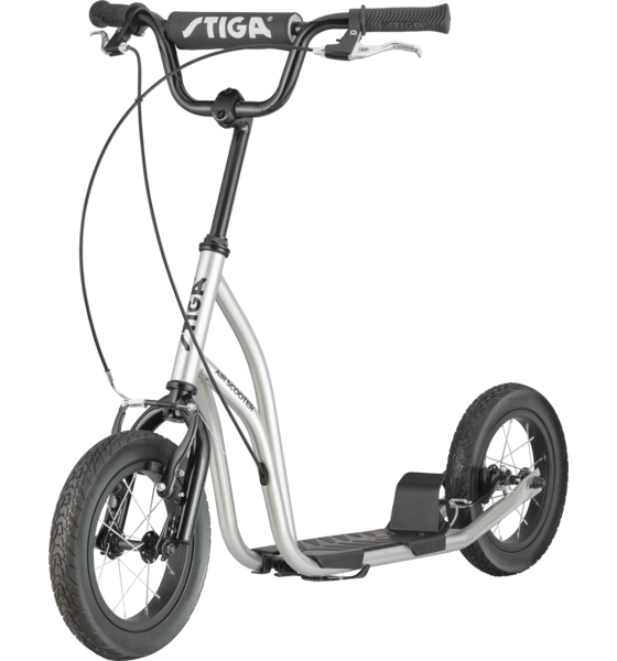 STIGA Air Scooter S T Silver/black på