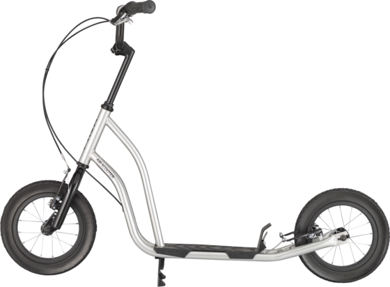 STIGA Air Scooter S T Silver/black på