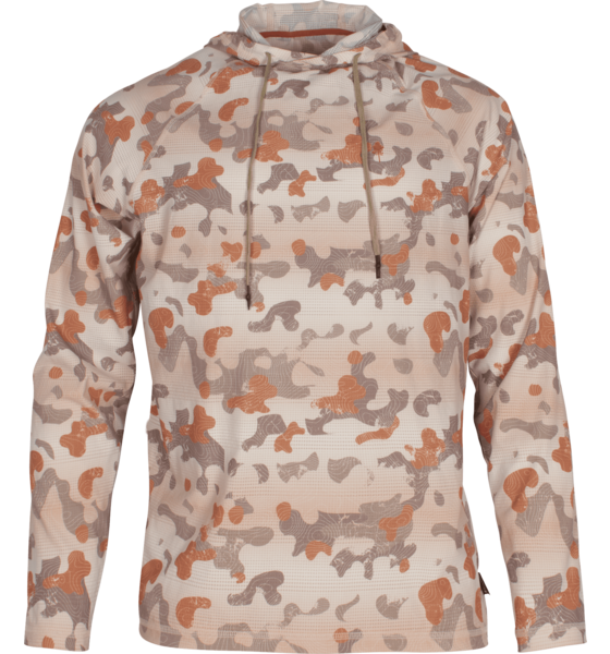 PINEWOOD Air Vent Hoodie på