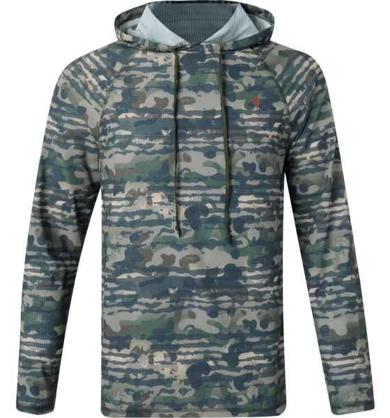 PINEWOOD Air Vent Hoodie på