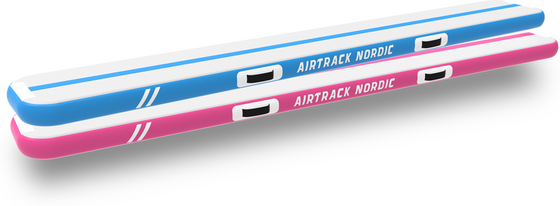 AIRTRACK NORDIC Airtrack Nordic Airbeam på