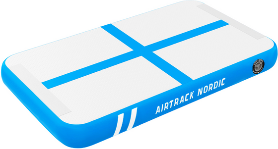 AIRTRACK NORDIC Airtrack Nordic Airboard på