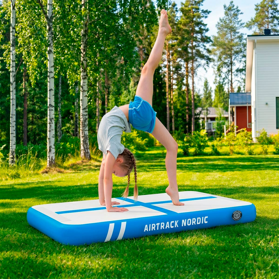 AIRTRACK NORDIC Airtrack Nordic Airboard på