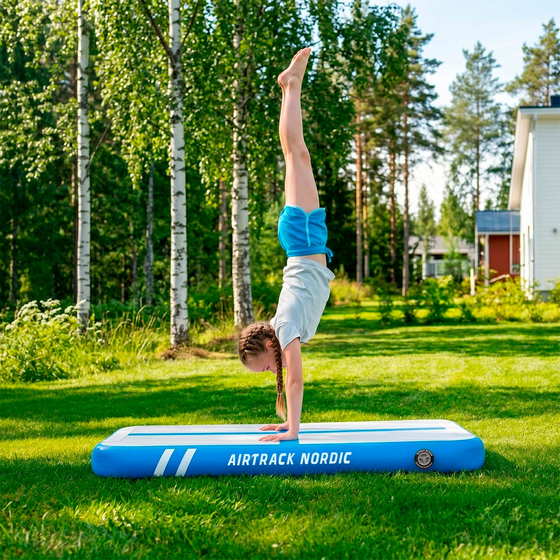 AIRTRACK NORDIC Airtrack Nordic Airboard på