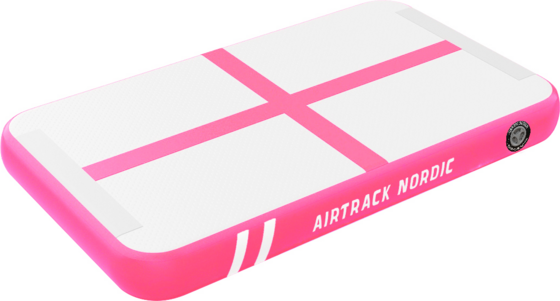 AIRTRACK NORDIC Airtrack Nordic Airboard på