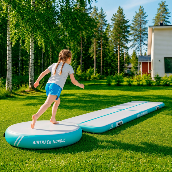 AIRTRACK NORDIC Airtrack Nordic Airspot på