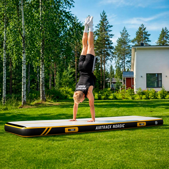 AIRTRACK NORDIC Airtrack Nordic Carbon, 3-8m - 3 M på