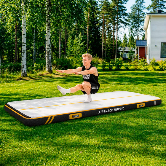 AIRTRACK NORDIC Airtrack Nordic Carbon, 3-8m - 3 M på