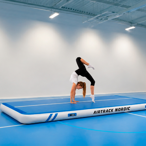 AIRTRACK NORDIC Airtrack Nordic Deluxe Wide, 3-16m - 7 M på