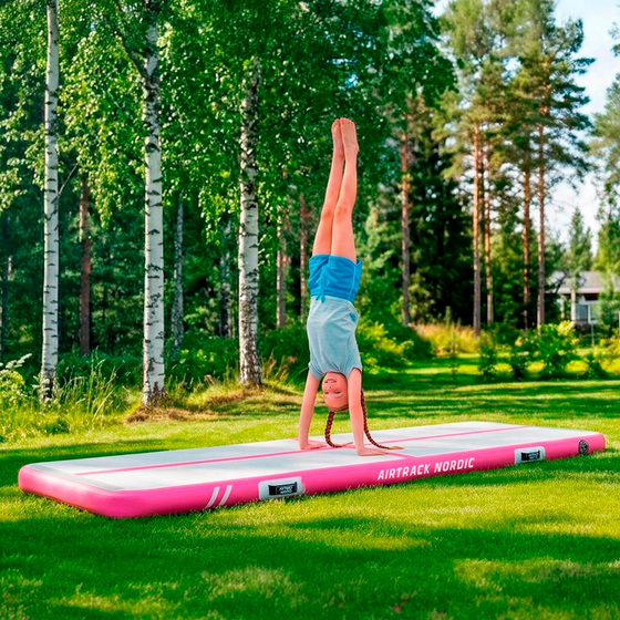 AIRTRACK NORDIC Airtrack Nordic Home 3m på