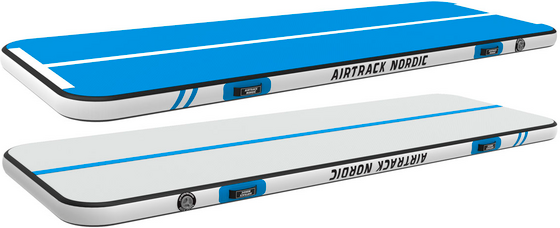 AIRTRACK NORDIC Airtrack Nordic Home Special Edition, 3-8m - 3 M på