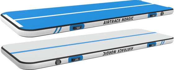 AIRTRACK NORDIC Airtrack Nordic Home Special Edition, 3-8m - 6 M på