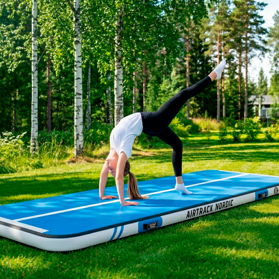AIRTRACK NORDIC Airtrack Nordic Home Special Edition, 3-8m - 6 M på