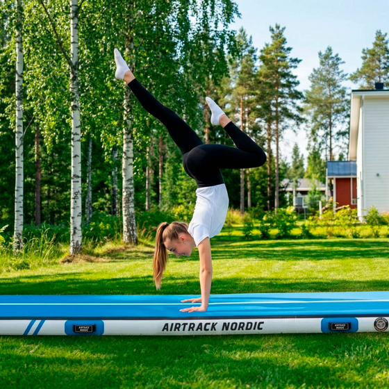 AIRTRACK NORDIC Airtrack Nordic Home Special Edition, 3-8m - 6 M på