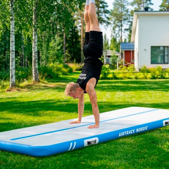 AIRTRACK NORDIC Airtrack Nordic Standard, 3-6m - 4 M på