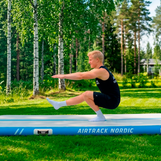 AIRTRACK NORDIC Airtrack Nordic Standard, 3-6m - 5 M på