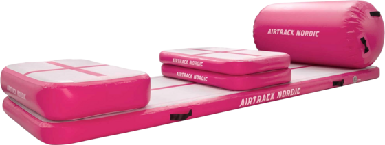 AIRTRACK NORDIC Airtrack Nordic Trick Bundle - Pink på