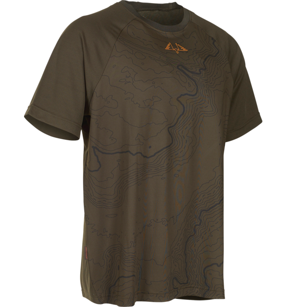 SWEDTEAM Alpha Ss Re-eco T-shirt på