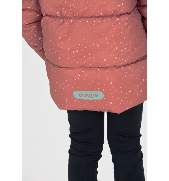 ZIGZAG Alya Quilted Jacket på