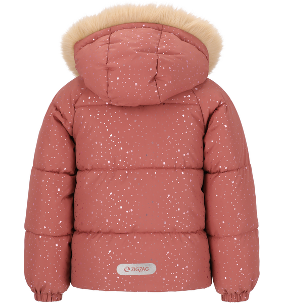 ZIGZAG Alya Quilted Jacket på