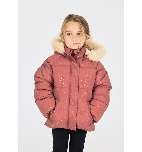 ZIGZAG Alya Quilted Jacket på
