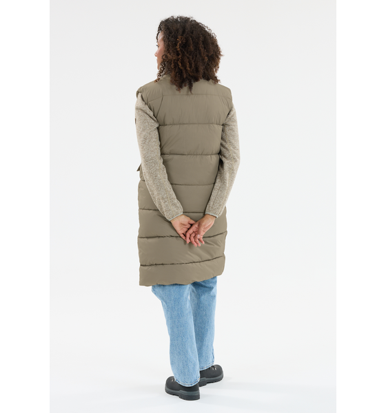 WHISTLER Amaretto Quilted Vest på