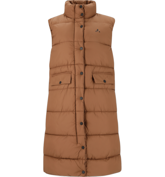 WHISTLER Amaretto Quilted Vest på