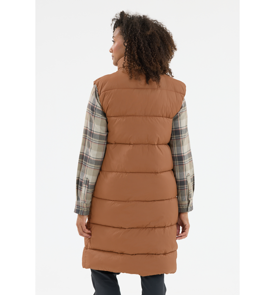 WHISTLER Amaretto Quilted Vest på