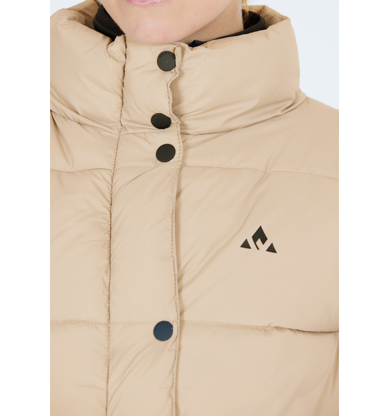 WHISTLER Amaretto Quilted Vest på