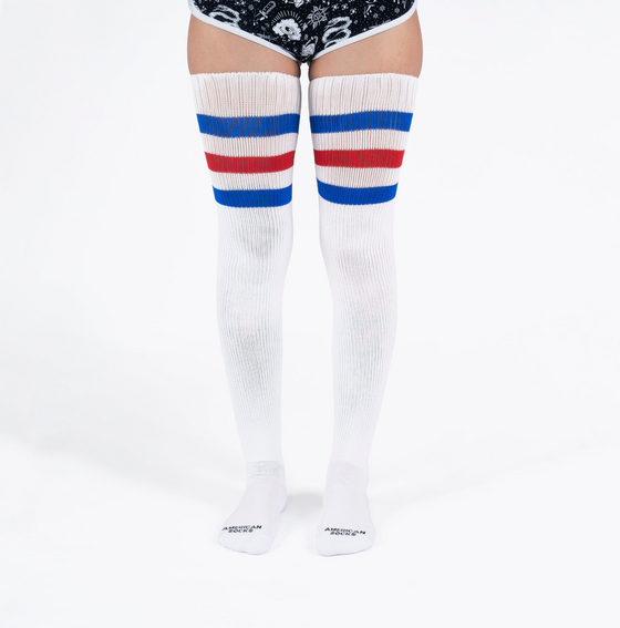 AMERICAN SOCKS American Pride - Ultra High på