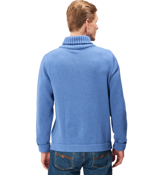 JUMPERFABRIKEN Anchor Rollneck på