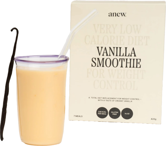 ANEW Anew Vanilla Smoothie på