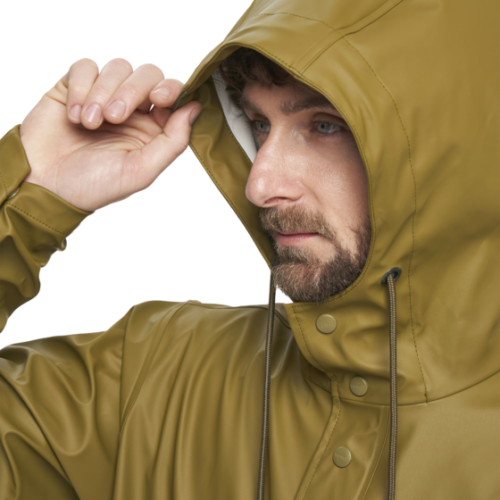 TENSON Apelviken Rain Coat Men på